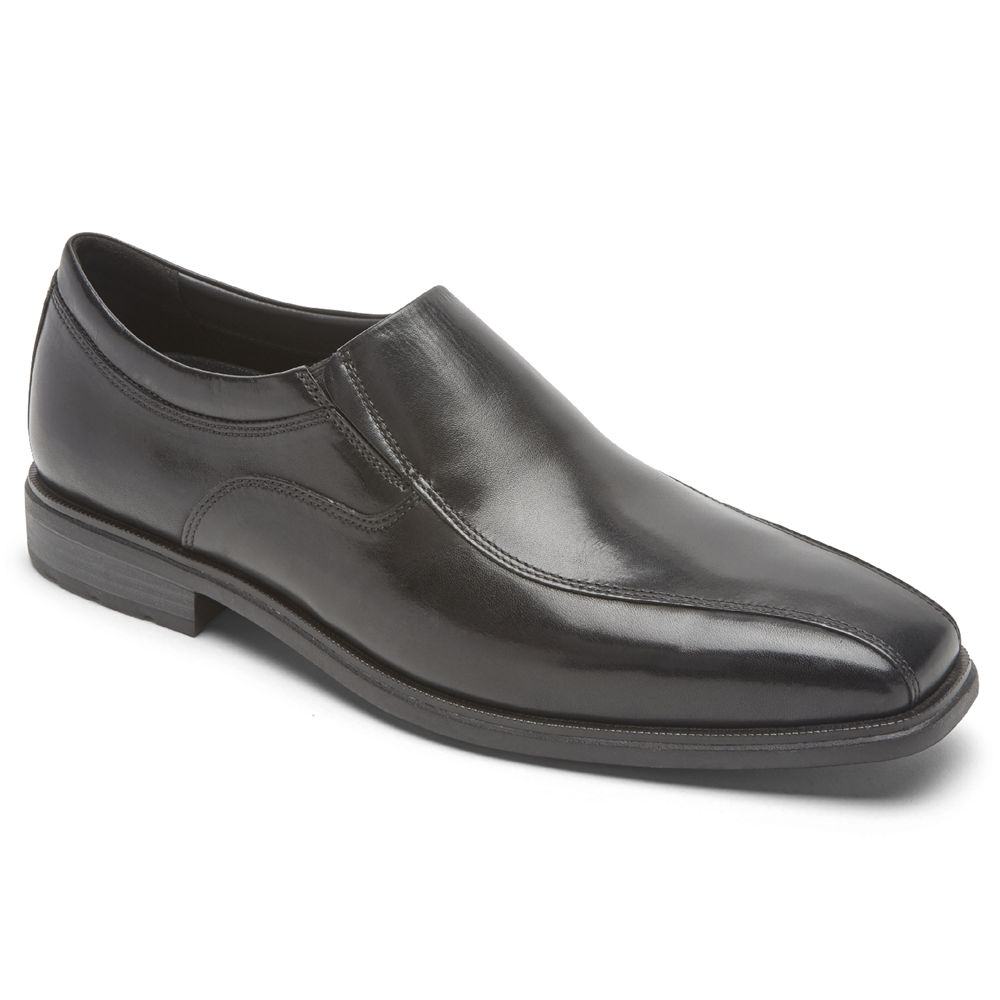 Rockport Slip-Ons Herre Svart - Dres Sports Business 2 - ODWP31504